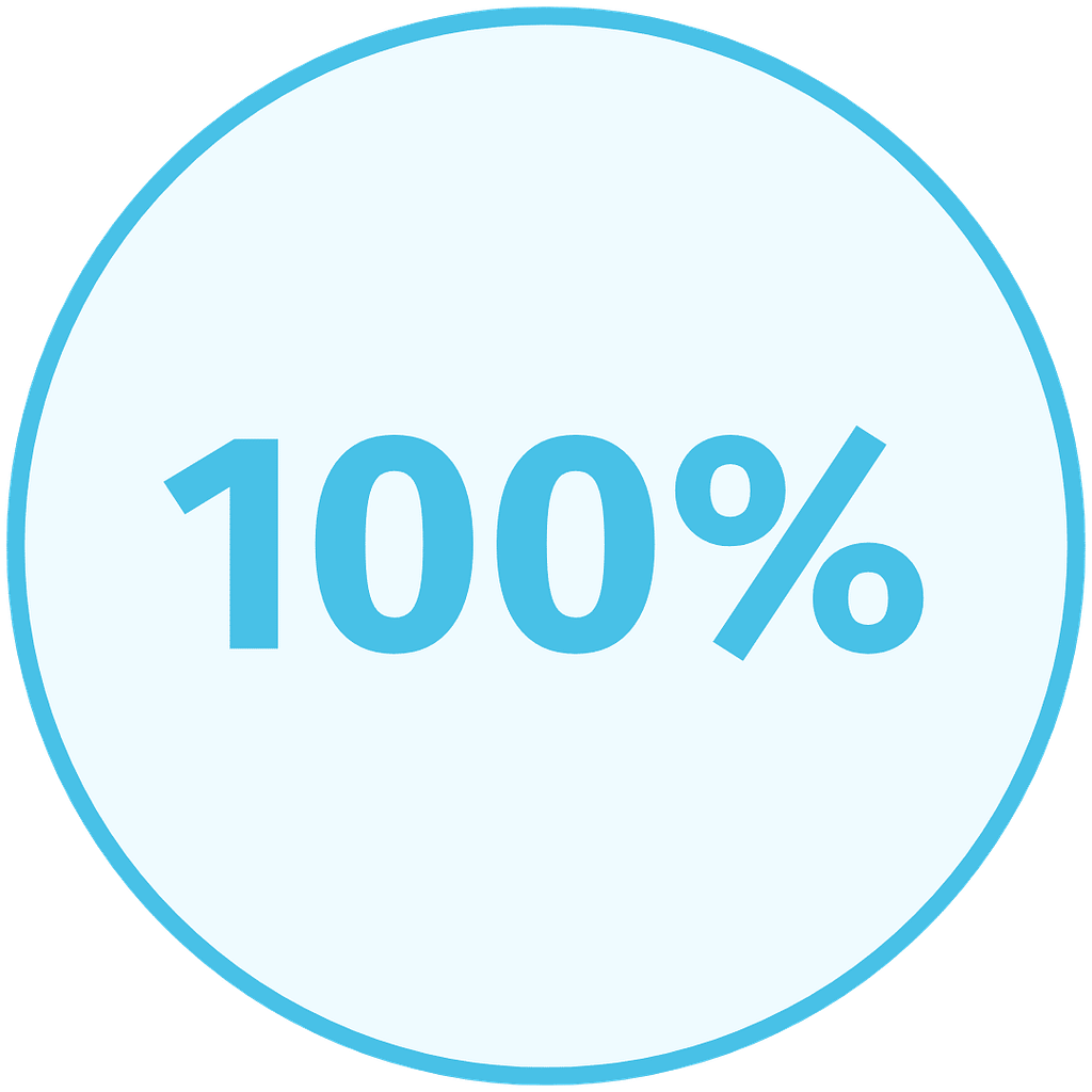 100% success rate in securing offers for our Series A Clients