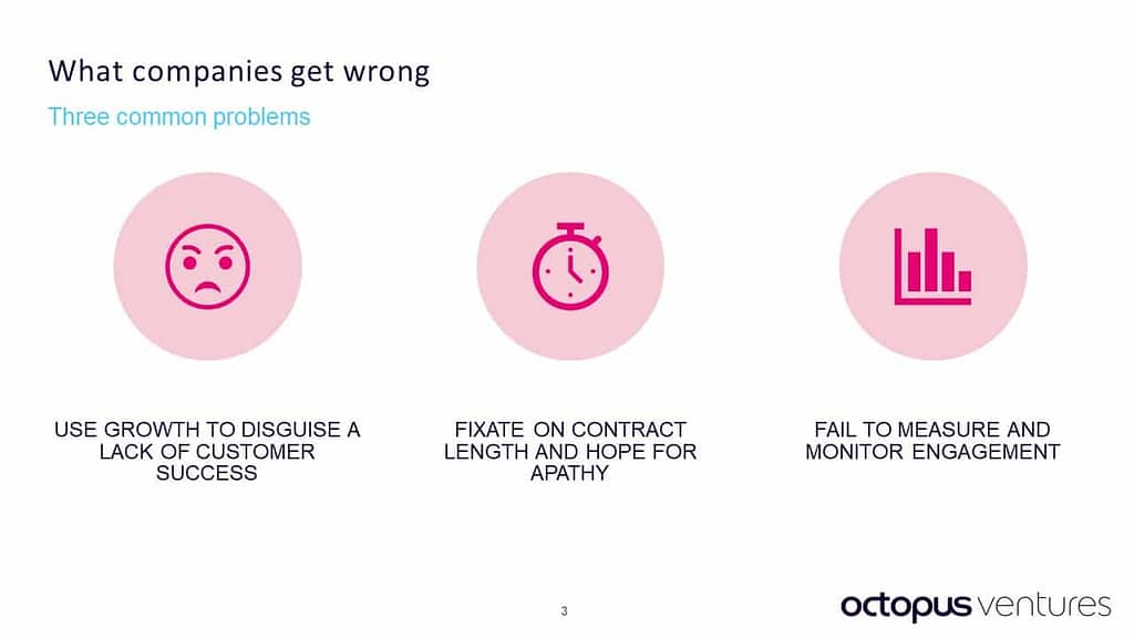 what companies get wrong about customer success