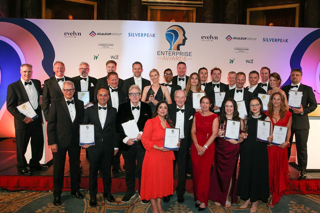 ScaleUp Group Celebrates Another Successful Enterprise Awards