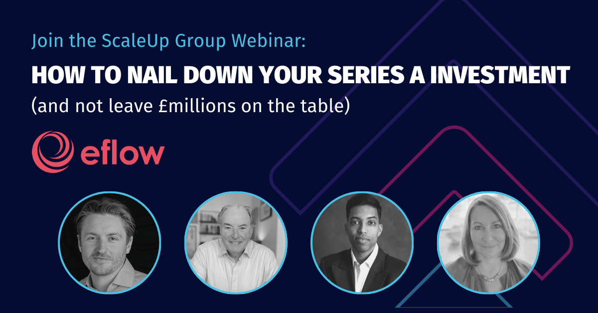 April 2024 Webinar_2 How to nail down your Series A investment (and not leave £millions on the table)