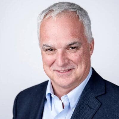 Headshot of Alan Laing