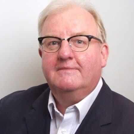 Headshot of Graeme Mair