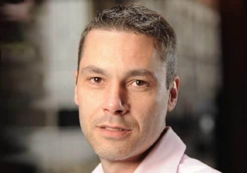 Duane Jackson Headshot