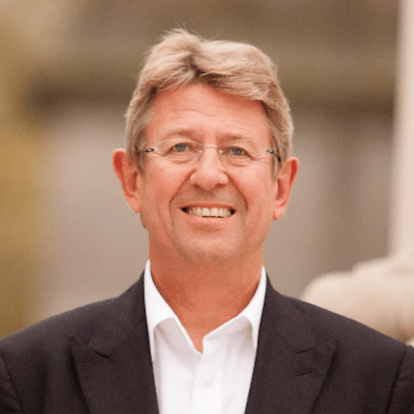 Headshot of Guy Rigby