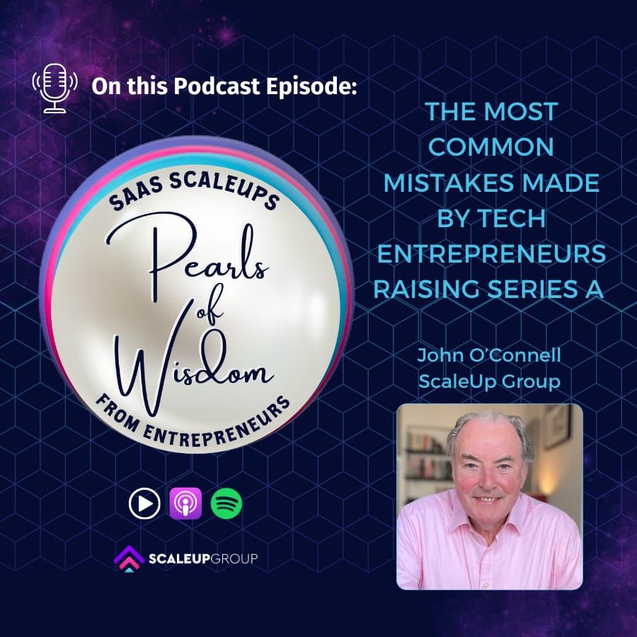 Funding Mistakes Podcast